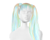 RU_Pastel Ponytails