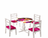 Dora Table & Chairs