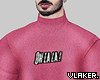 ⚓' Ohlala Sweater Pink