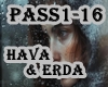 PASS AUF WEN DU LIEBST