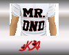 Mr. DND shirt