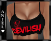 A♥ Devilish Tee