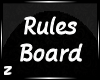 !ʑ Safe Space Ruleboard