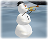 Snowman Band Trumpet