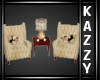 }KS{ Ranch Coffee Chair