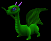 BABY GREEN DRAGON