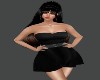 !R! Black Party Dress