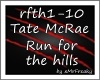 MF~ Tate M.C. - Run for