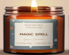 BOHO MAGIC SPELL CANDLE