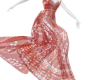 Diwali Bandhani Gown 2