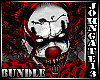 Psycho Clown Red F BND