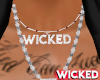 WICKED Diamond Necklace