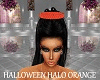 Halloween Halo Orange