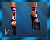 Zanya Heels (purple)