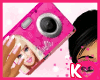 iK|Barbie Digital Camera