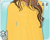 ! Loose Blouse Yellow v3