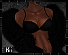 Kii  Lavish Boa ~Ebon