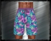 Tropical Beach Shorts V3