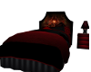 Red Black Reaper bed