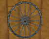 Wagon Wheel 4 Weathered