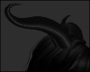 Demon Horns BLACK