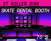 ST ROLLER RINK RENTAL