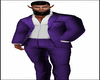 Papi Purple Suit 3