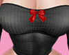 ϻ𝐳.Dana Top Black