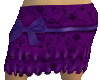 !HC! penelope skirt purp