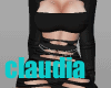 Lola Dress Black