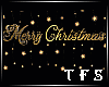 Merry Christmas -Sign