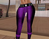 Purple Skinny Pants RLL