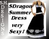 SD Summer Dress Silver