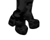 Black Camo Boots