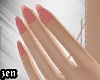 Perfect Pink Nails
