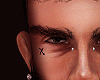 Struck brows