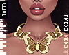 ` b.fly necklace [drv
