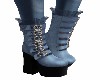 ^BLUE^  LONG  BOOTS