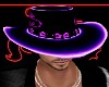 !Neon CowBoy Hat