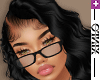[i] Curly - Black