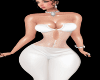 White Jumpsuit