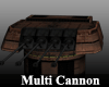 Megalodon Multi Cannon