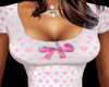 ~SweetHeart Fit~ Pink