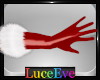 V2 Christmassy Gloves