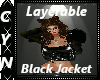 layerable Black Jacket