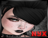 (Nyx) Raven Bangs