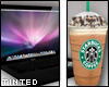 τ. Mac&iPhone&Starbucks
