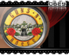 | Guns n Roses Plugs