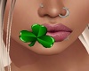 Mouth Shamrock