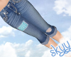 Kids Little Sailor Capri